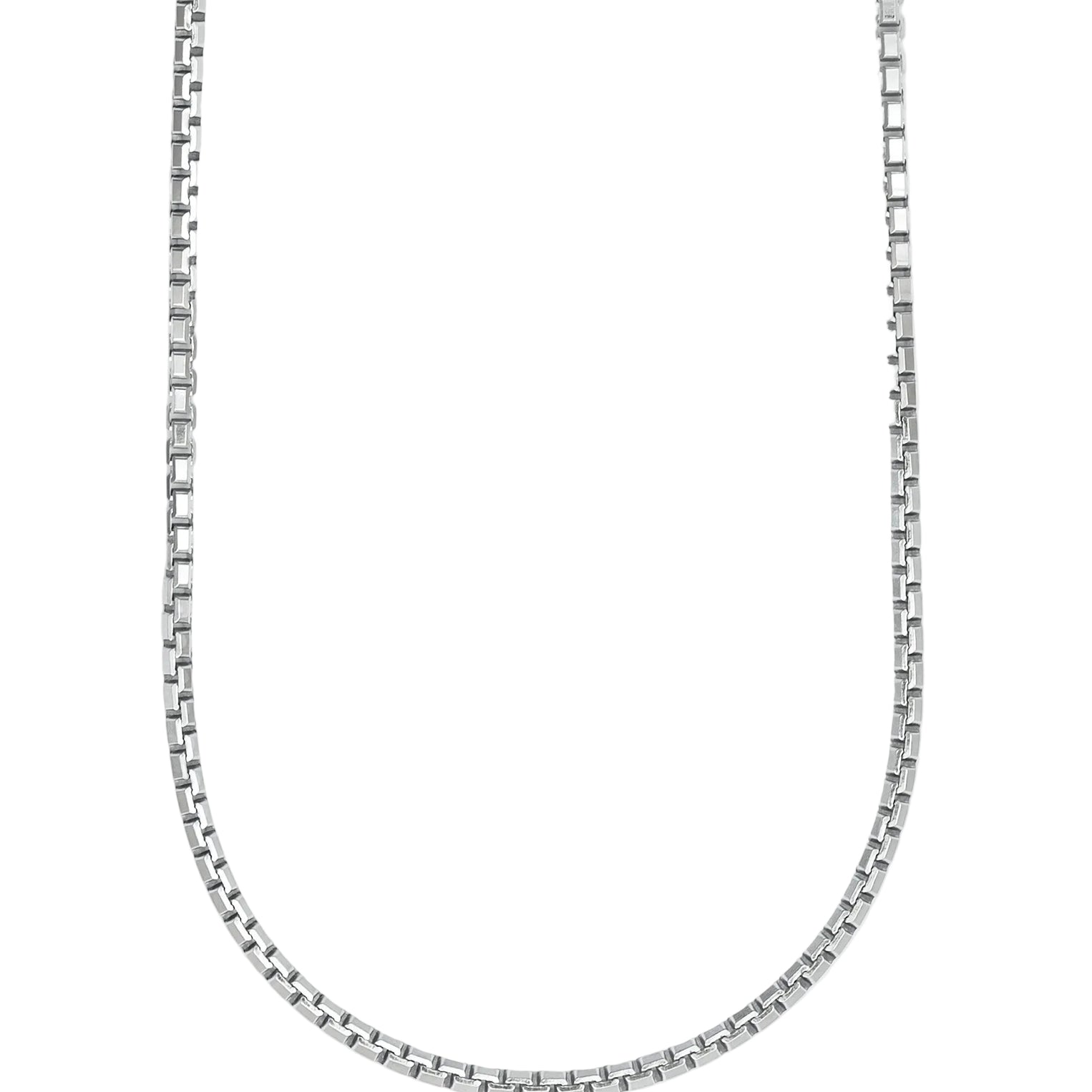 Box Chain 4MM