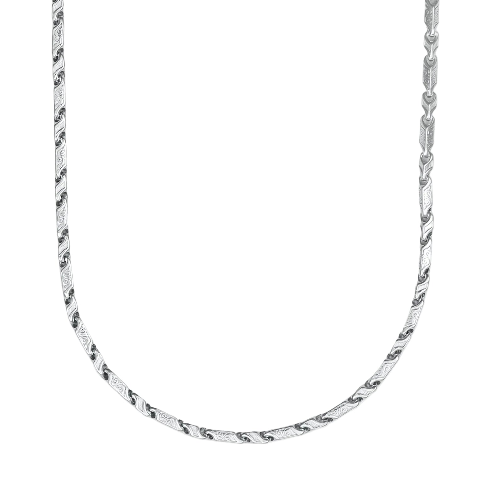 Tapered Link Chain