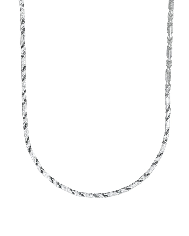 Tapered Link Chain