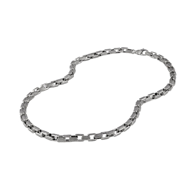 Barrel Link Chain
