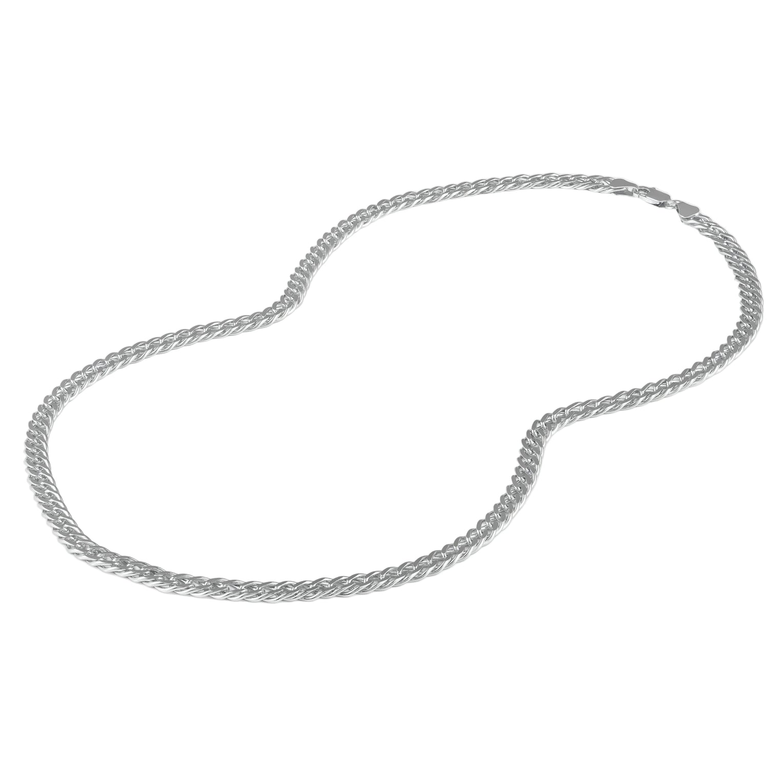 Slim Cuban Chain