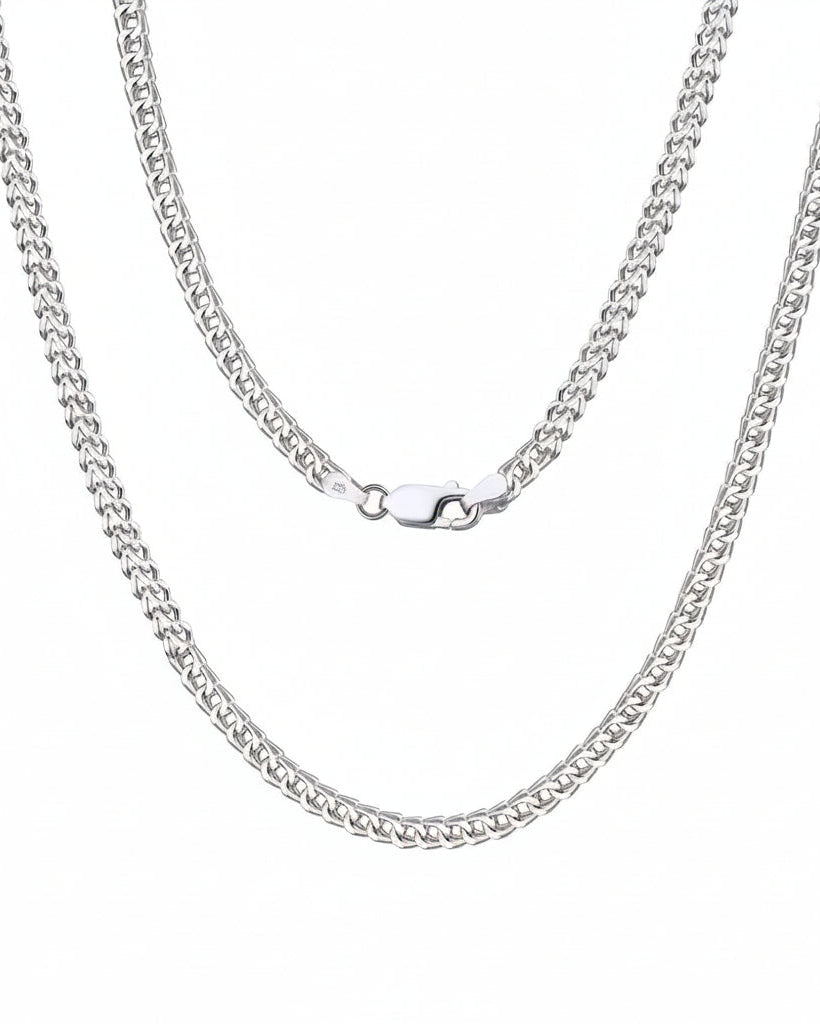 Double Curb Cuban Chain
