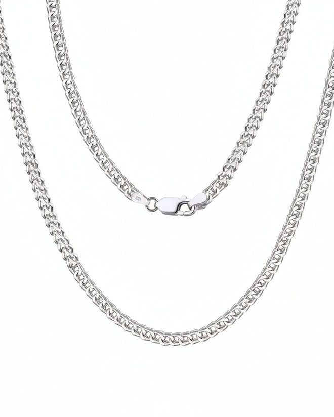 Double Curb Cuban Chain
