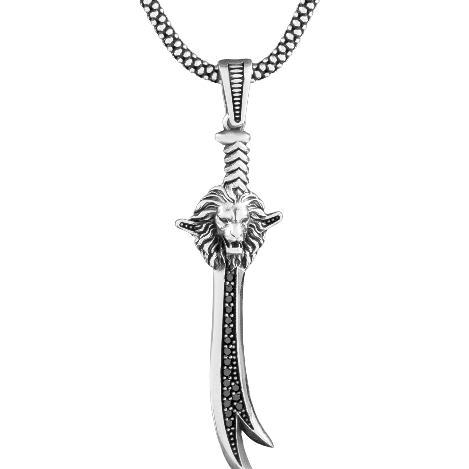 The Lion Sword