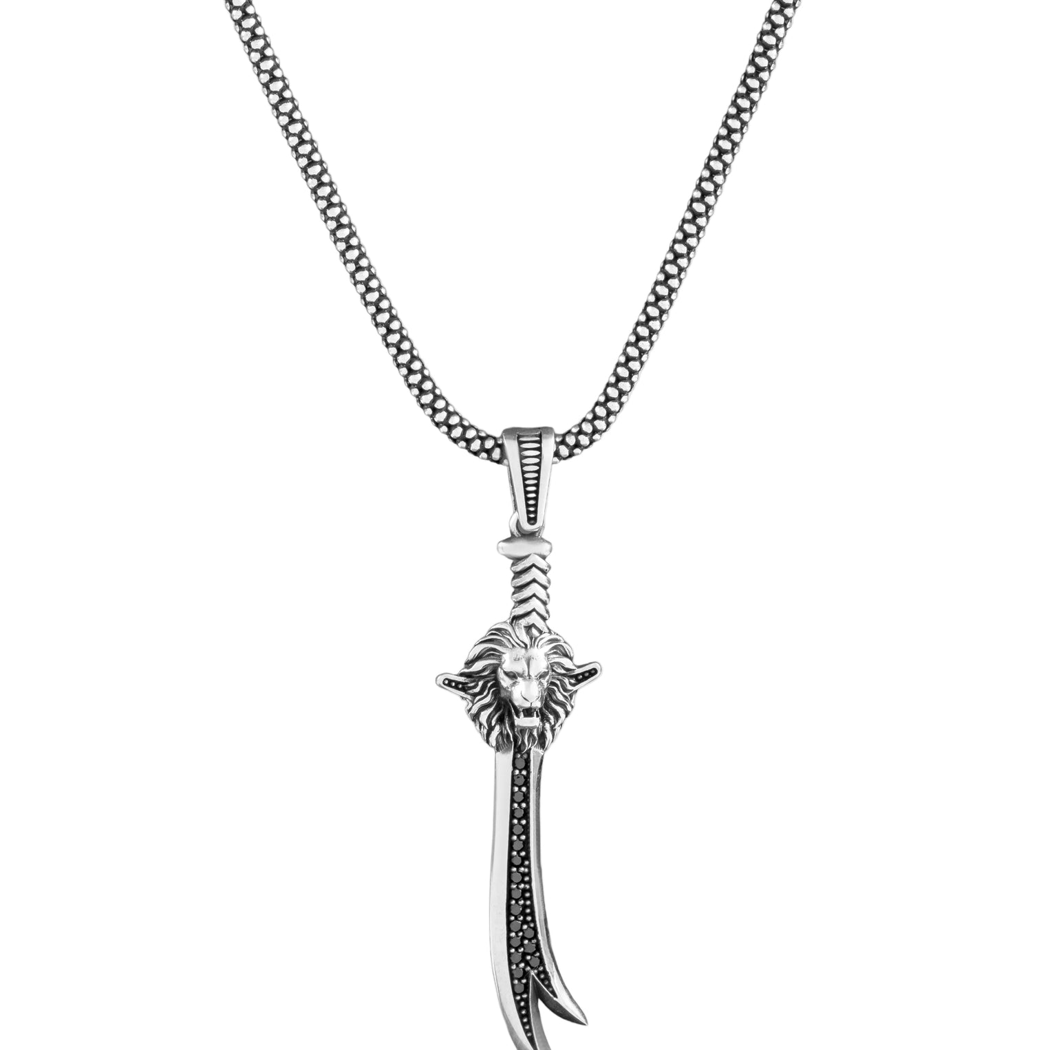 The Lion Sword