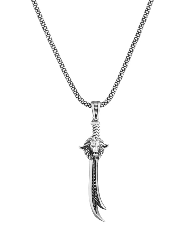 The Lion Sword