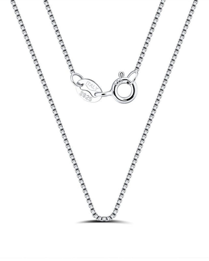 Box Chain 0.6 MM