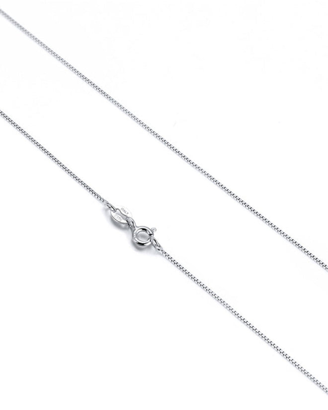 Box Chain 0.6 MM