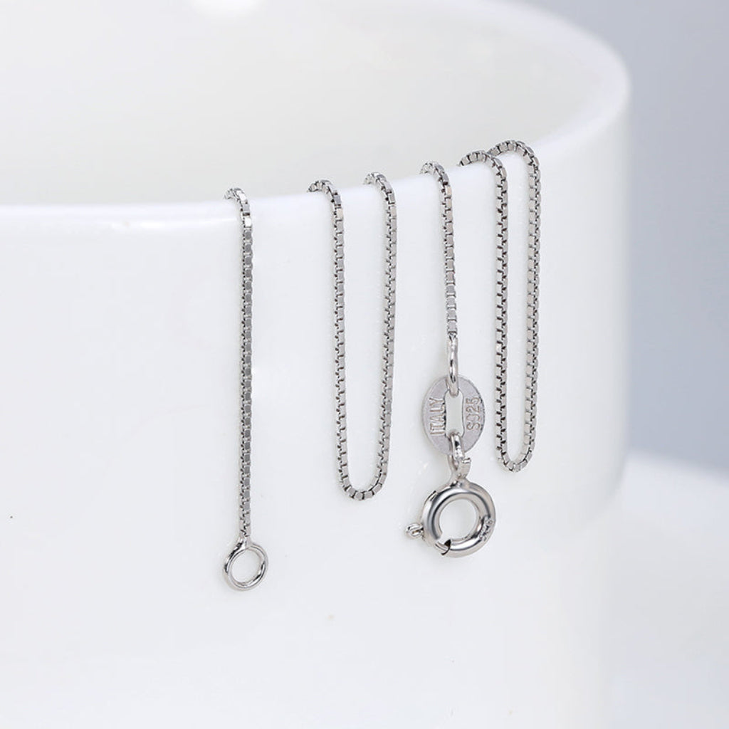 Box Chain 0.6 MM