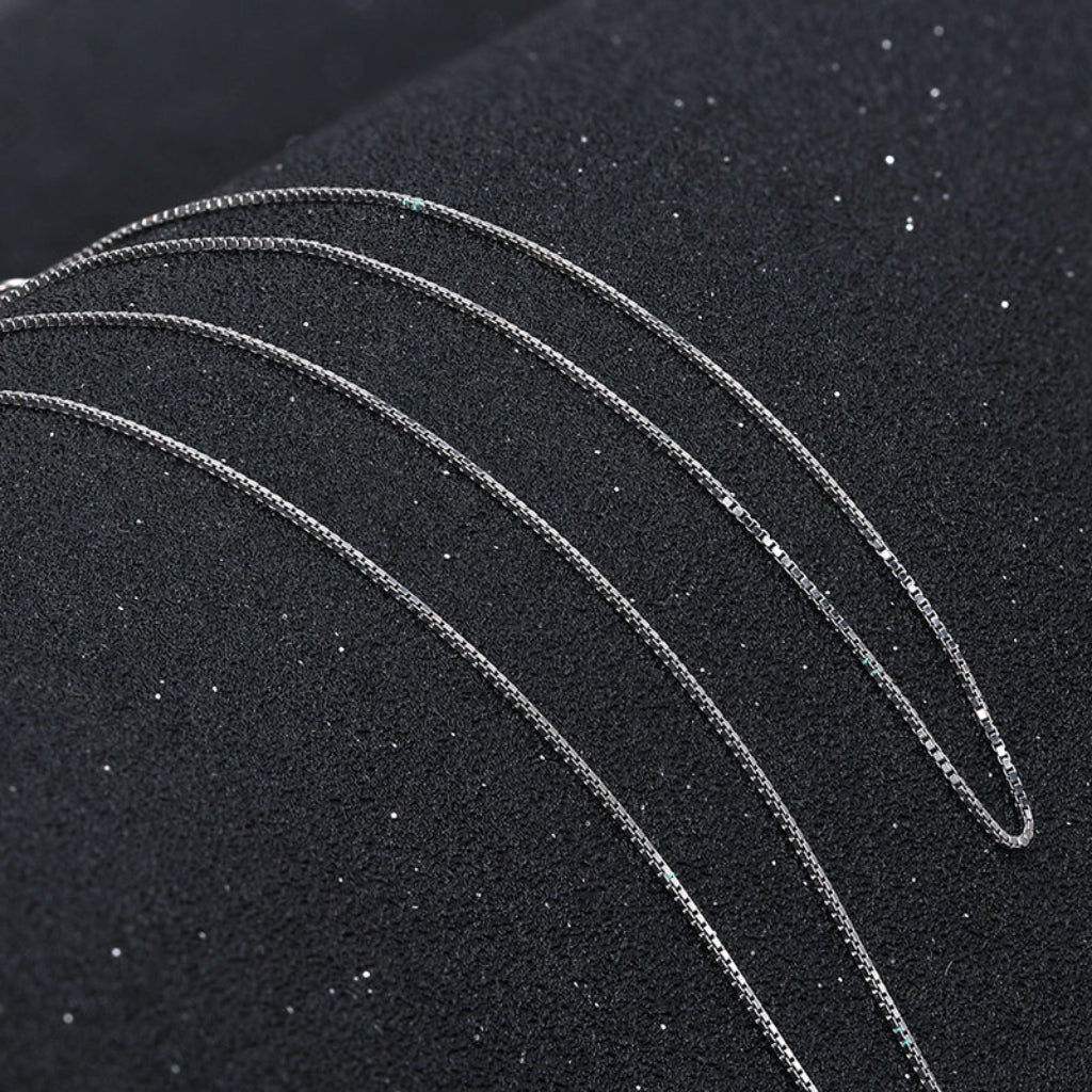Box Chain 0.6 MM