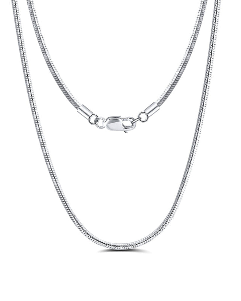 Round Snake Chain