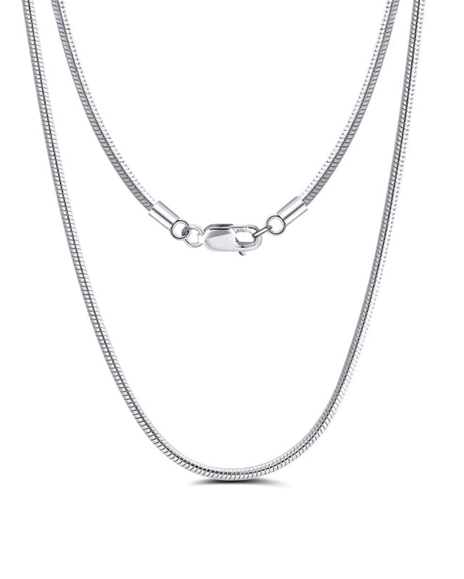 Round Snake Chain