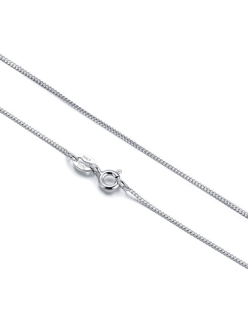 Cuban Link Curb Chain 1 MM