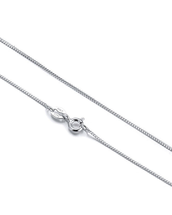Cuban Link Curb Chain 1 MM