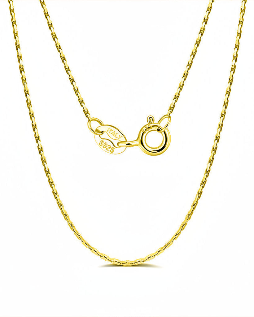 Bamboo Chain (Gold)