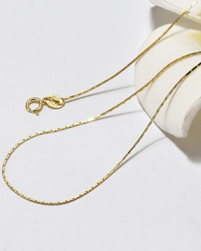 Bamboo Chain (Gold)