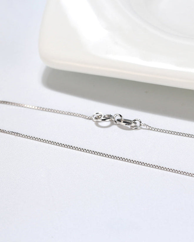 Box Chain 2MM