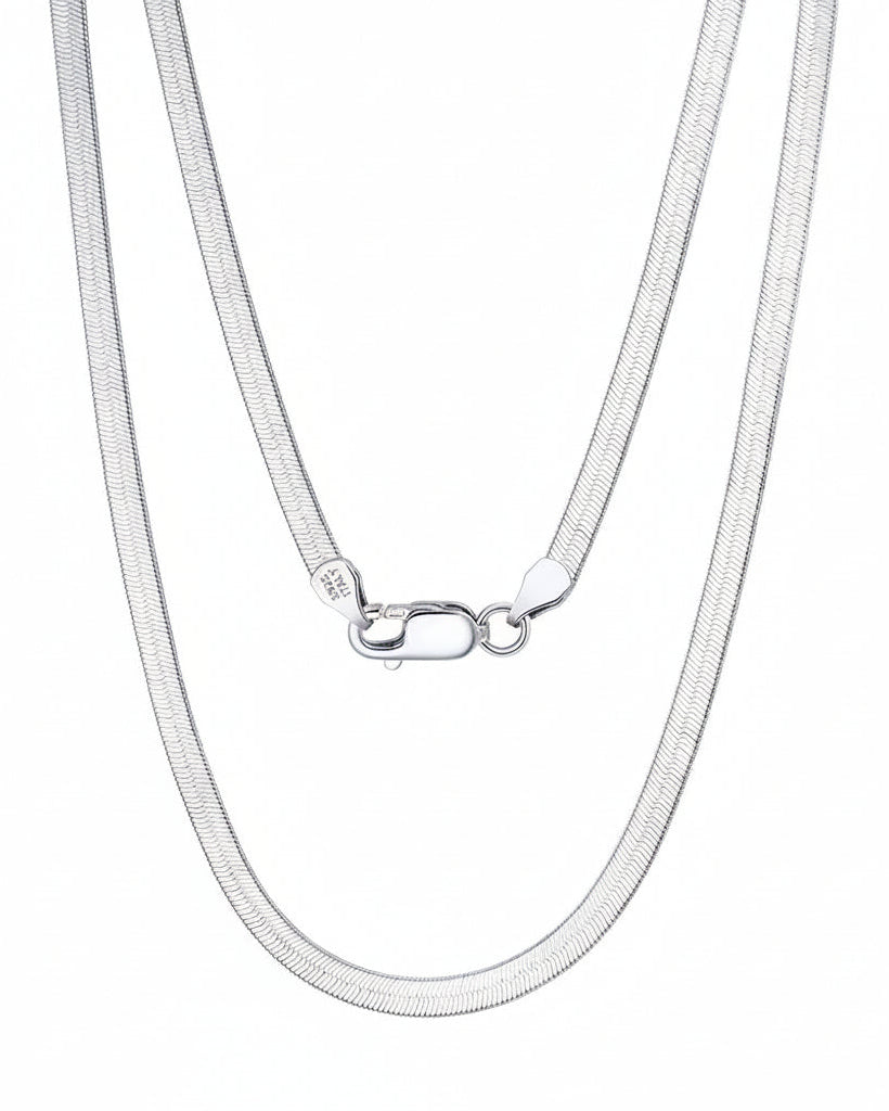The Herringbone Chain
