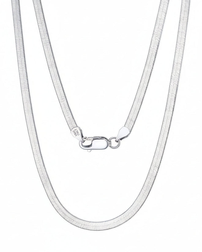 The Herringbone Chain