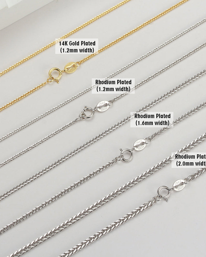 Chopin Chain (Gold)