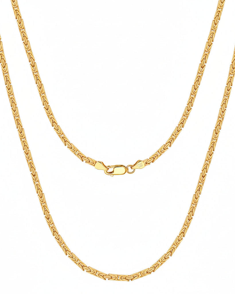 Byzantine Link Chain (Gold)