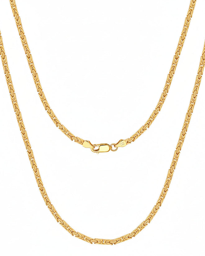 Byzantine Link Chain (Gold)