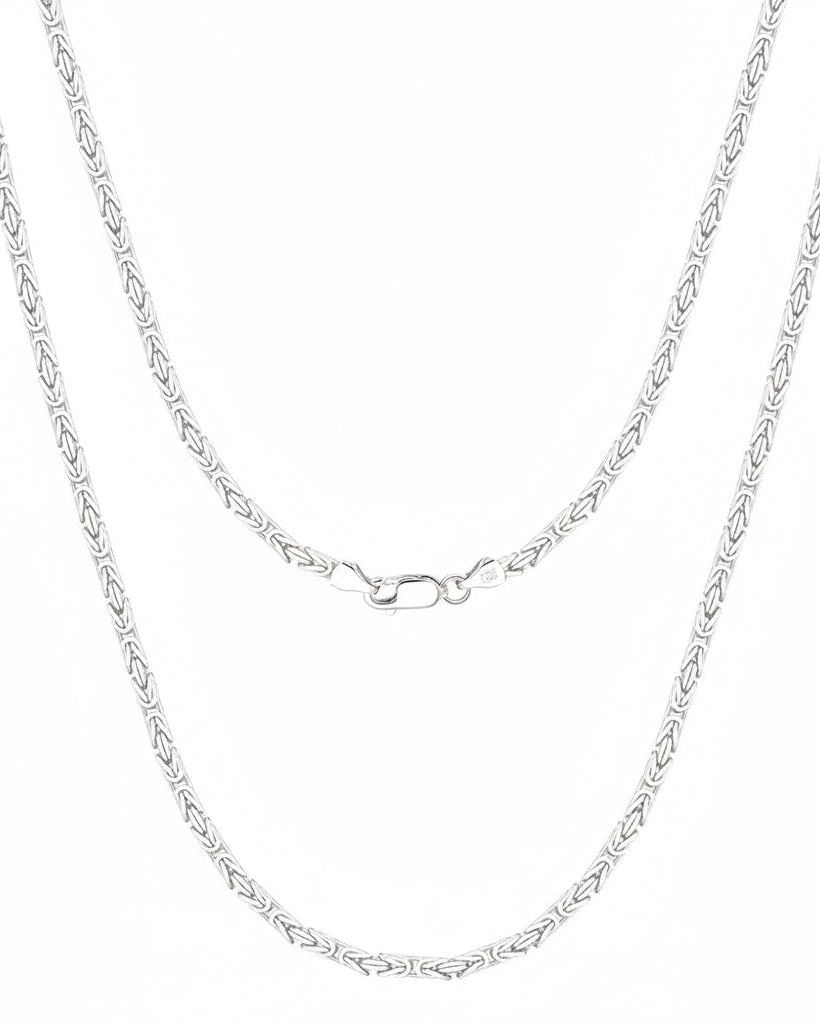 Byzantine Link Chain