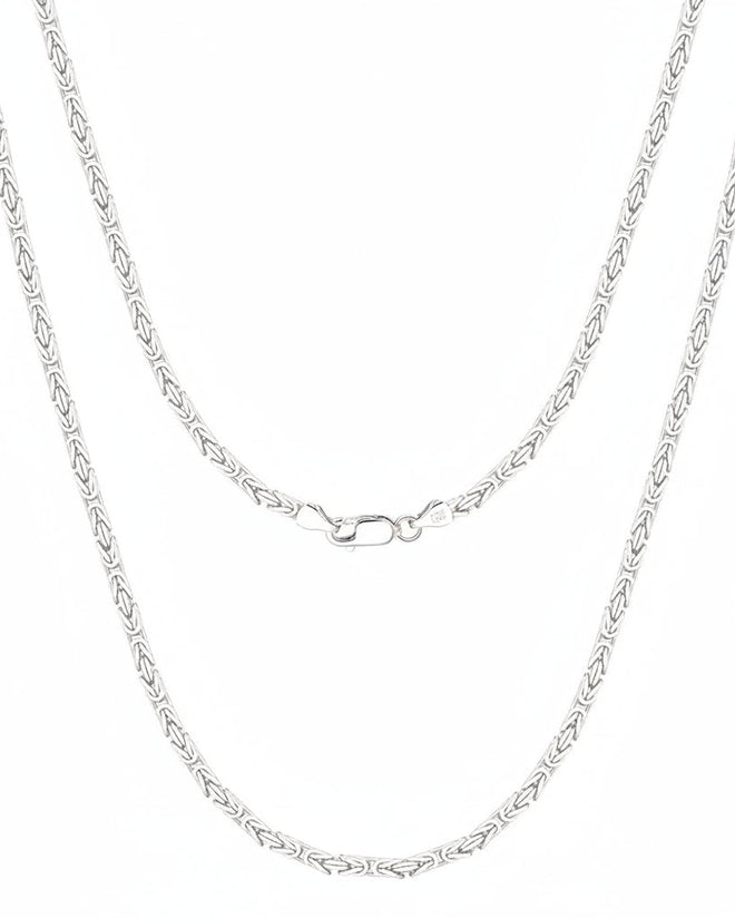 Byzantine Link Chain