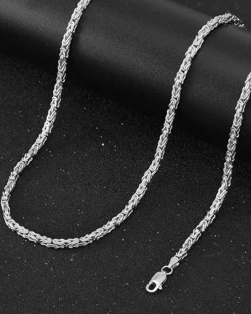 Byzantine Link Chain