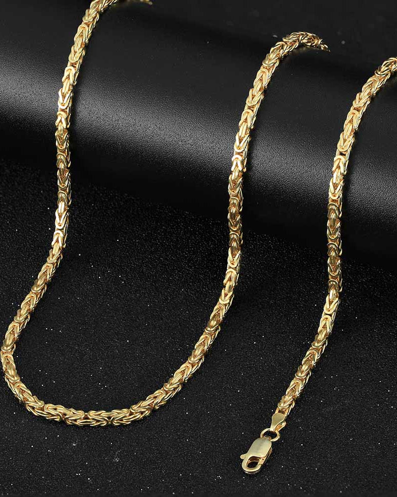 Byzantine Link Chain (Gold)