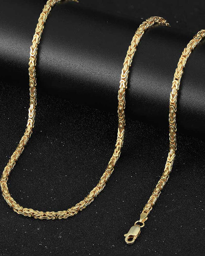 Byzantine Link Chain (Gold)