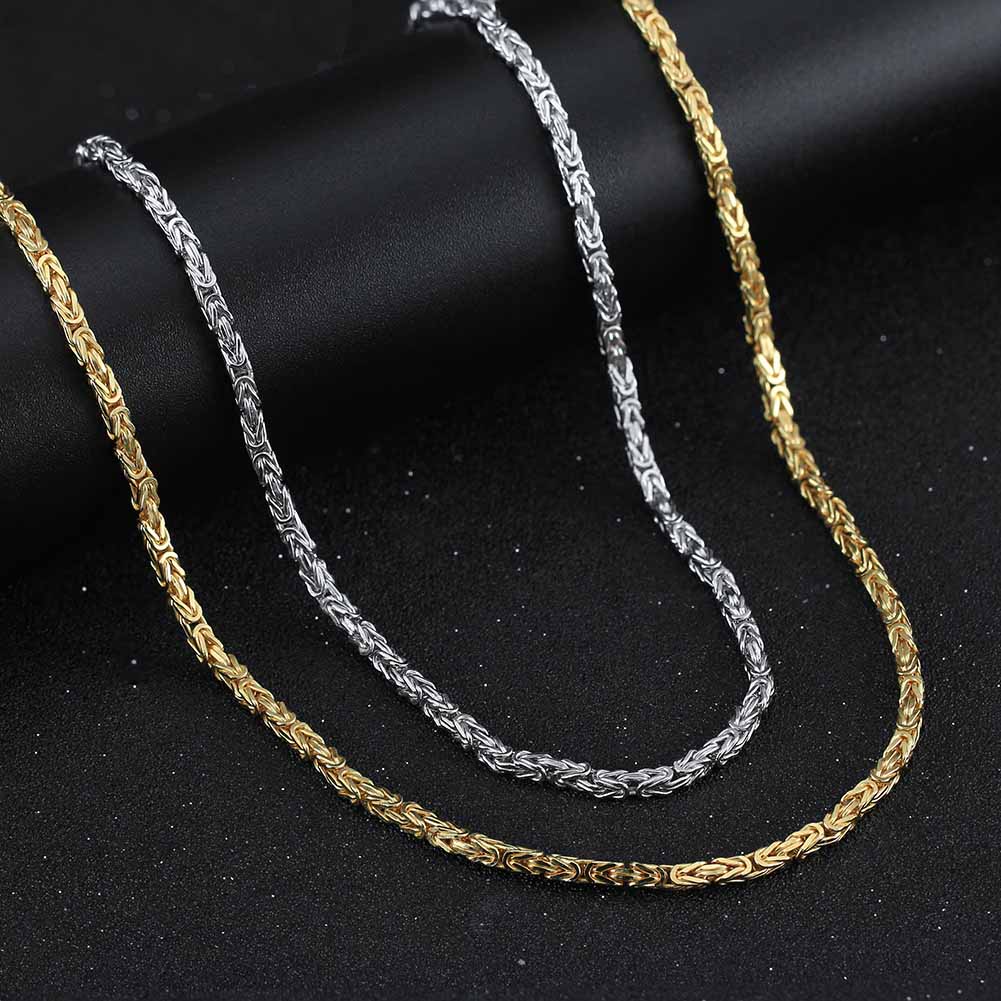 Byzantine Link Chain